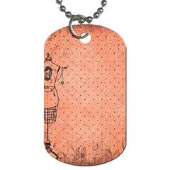 Body 1763255 1920 Dog Tag (two Sides) by vintage2030