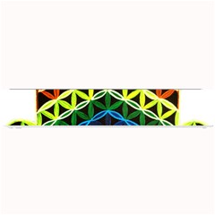 Hamsa Small Bar Mats by CruxMagic