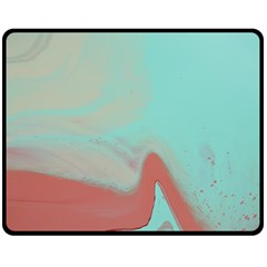 Dune Double Sided Fleece Blanket (medium) 