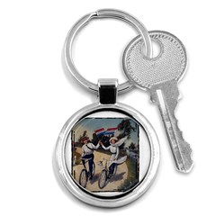 Kids 1763423 1280 Key Chains (round) 