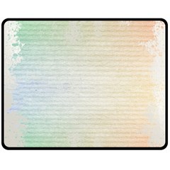 Page Spash Double Sided Fleece Blanket (medium)  by vintage2030