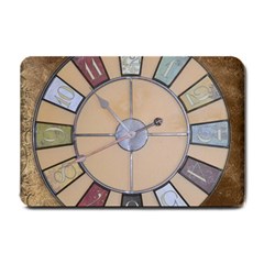 Collage 1706638 1920 Small Doormat  by vintage2030