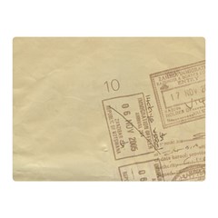Background 1659638 1920 Double Sided Flano Blanket (mini) 