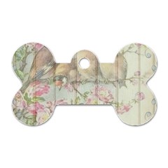 Vintage 1225885 1920 Dog Tag Bone (one Side) by vintage2030