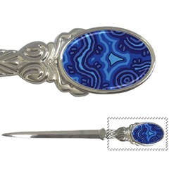 Aboriginal Art - Travel  Letter Opener