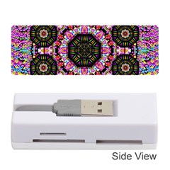 Decorative Candy With Soft Candle Light For Love Memory Card Reader (stick) by pepitasart