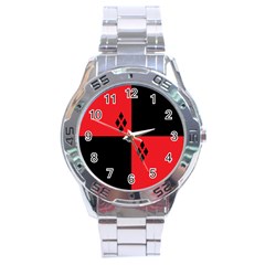 Harley Stainless Steel Analogue Watch by raeraeshescrafty