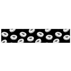 Donuts Pattern Small Flano Scarf