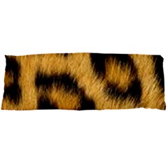 Animal Print Leopard Body Pillow Case Dakimakura (two Sides) by NSGLOBALDESIGNS2