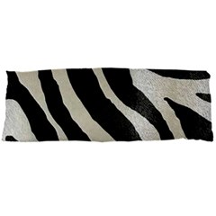 Zebra Print Body Pillow Case Dakimakura (two Sides)