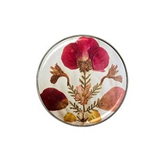 Holy Land Flowers 6 Hat Clip Ball Marker (4 Pack)