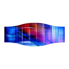 Double Lines Stretchable Headband