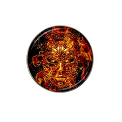 Vulcano Poster Artwork Hat Clip Ball Marker (10 Pack)