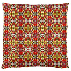 New Stuff-8 Large Cushion Case (two Sides) by ArtworkByPatrick
