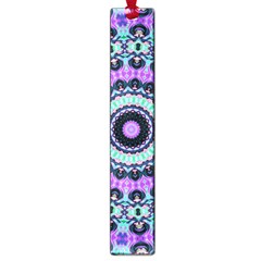 Abstract Art Background Large Book Marks