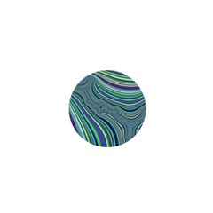 Art Fractal Gradient Colorful Infinity Pattern 1  Mini Buttons by Wegoenart