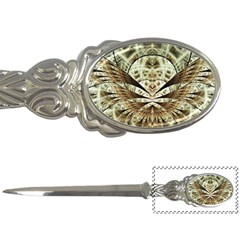Pattern Nature Desktop Fractals Letter Opener