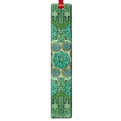 Stars Shining Over The Brightest Star In Lucky Starshine Large Book Marks