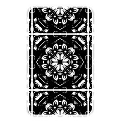 Kaleidoscope Mandala Art Memory Card Reader (rectangular)