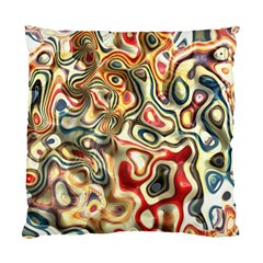 Abstract Background Pattern Art Standard Cushion Case (two Sides)