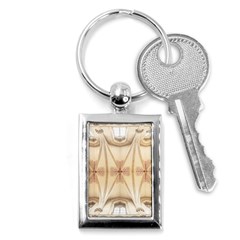 Wells Cathedral Wells Cathedral Key Chains (rectangle) 