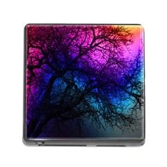 Fall Feels Memory Card Reader (square 5 Slot) by LoolyElzayat