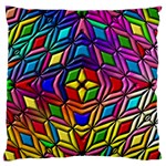 Background Structure Texture Standard Flano Cushion Case (One Side) Front