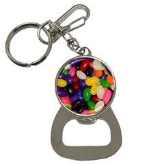 Jelly Beans Bottle Opener Key Chains