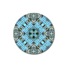 Iphone Background Wallpaper Magnet 3  (round)