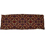 Pattern Decoration Art Ornate Body Pillow Case Dakimakura (Two Sides) Back