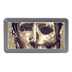 Creepy Photo Collage Artwork Memory Card Reader (mini) by dflcprintsclothing