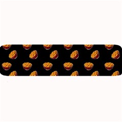 Kawaii Chips Black Large Bar Mats