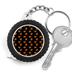 Kawaii Chips Black Measuring Tape by snowwhitegirl