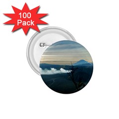 Bromo Caldera De Tenegger  Indonesia 1 75  Buttons (100 Pack)  by Sudhe