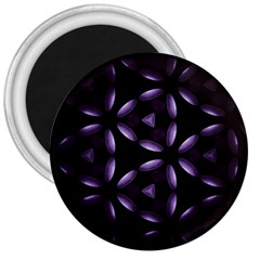 Digital Art Art Artwork Abstract 3  Magnets by Pakrebo