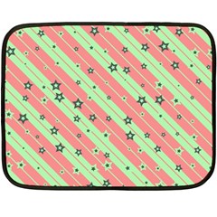 Arrangement Aesthetics Aesthetic Fleece Blanket (mini)