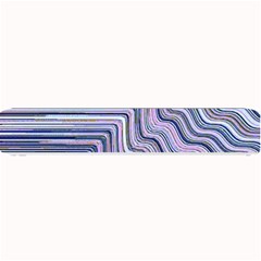 Electric Field Art Xxi Small Bar Mats by okhismakingart