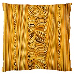 Electric Field Art Xl Large Cushion Case (two Sides)