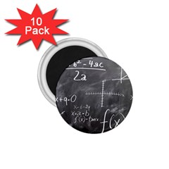 Mathematics 1 75  Magnets (10 Pack) 