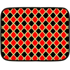 Rby 4 Double Sided Fleece Blanket (mini) 