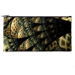 Pattern Abstract Fractals Pencil Cases by Pakrebo