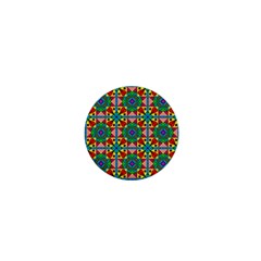 Seamless Pattern Tile Tileable 1  Mini Buttons by Pakrebo