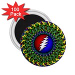 Grateful Dead 2.25  Magnets (100 pack)  Front