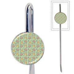 Hamster Pattern Book Mark