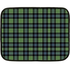 Abercrombie Tartan Double Sided Fleece Blanket (mini) 