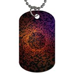 Software Development Virtual Dog Tag (Two Sides) Front