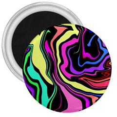 The 80s R Back 3  Magnets by designsbyamerianna