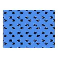 Blue Eyes Double Sided Flano Blanket (mini) 
