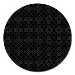Bw Iii Magnet 5  (round)