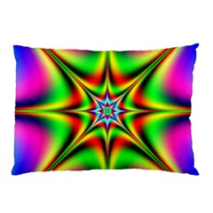 Abstract Art Artwork Fractal Pillow Case (two Sides)